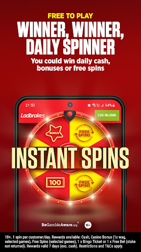Ladbrokes Casino Slots & Games mod apk unlimited coins  23.11.01 screenshot 3