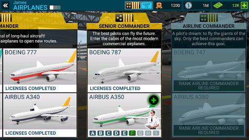 Airline Commander Flight Game hack mod apk unlimited money  v2.0.11 screenshot 2
