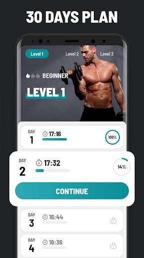 Dumbbell Workout at Home mod apk premium unlockedͼƬ1