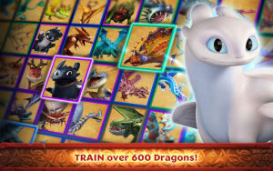 Dragons Rise of Berk Mod Apk 1.81.5 Unlimited Runes and Irons Latest VersionͼƬ1