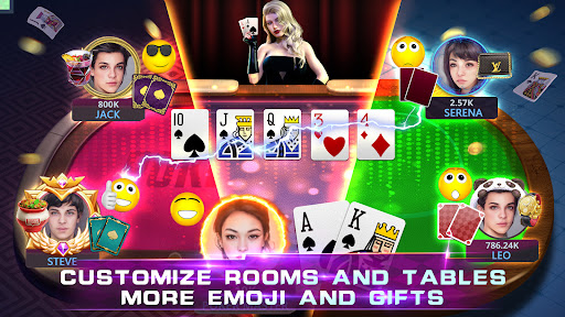 Poker Master Texas Holdem 2023 Apk Download for Android  3.7.1 screenshot 1