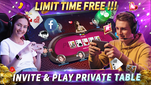 Poker Master Texas Holdem 2023 Apk Download for Android  3.7.1 screenshot 3