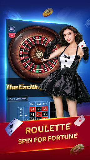 SunVy Poker Apk Download Latest Version  3.2.0 screenshot 2