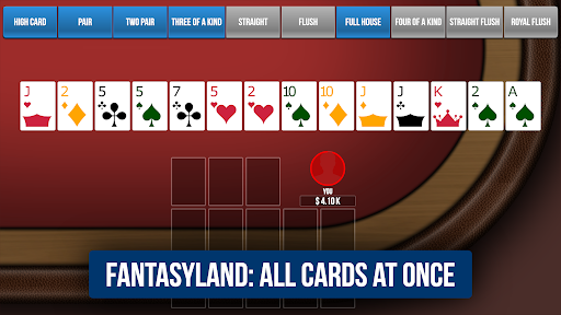 Chinese Poker OFC Pineapple Apk Download for Android  0.1.28 screenshot 1