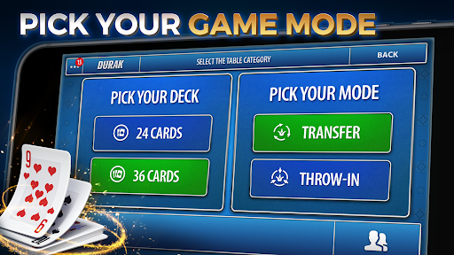 Durak Online by Pokerist Mod Apk Download  58.22.0 screenshot 1