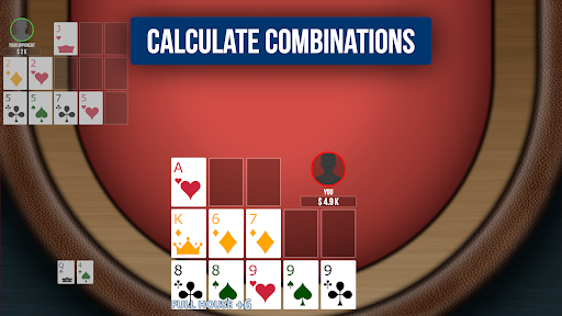 Chinese Poker OFC Pineapple Apk Download for Android  0.1.28 screenshot 2