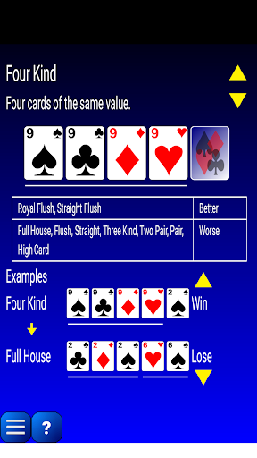 Poker Hands Apk Download Latest Version  3.2.0 screenshot 1