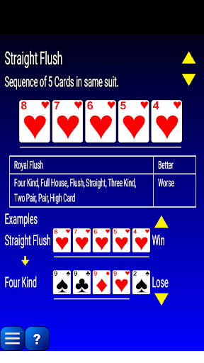 Poker Hands Apk Download Latest Version  3.2.0 screenshot 3