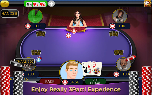 Teen Patti Poker Roulette Apk Download Latest Version  1.4 screenshot 1