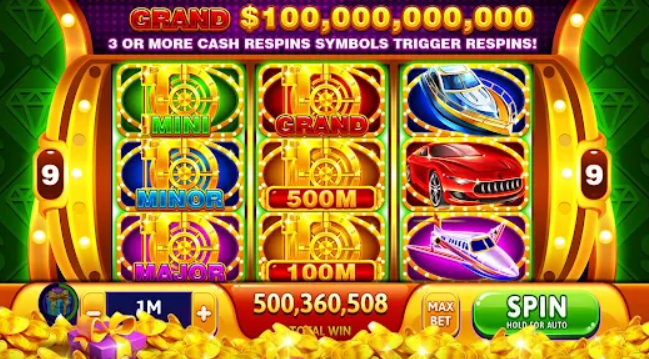 Cash Hit Casino Slots Games Apk Download for Android  1.00.01 screenshot 2
