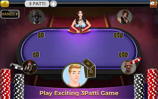 Teen Patti Poker Roulette Apk Download Latest Version  1.4 screenshot 3