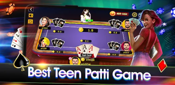 AQK Teen Patti Mod Apk Download  0.9 screenshot 2