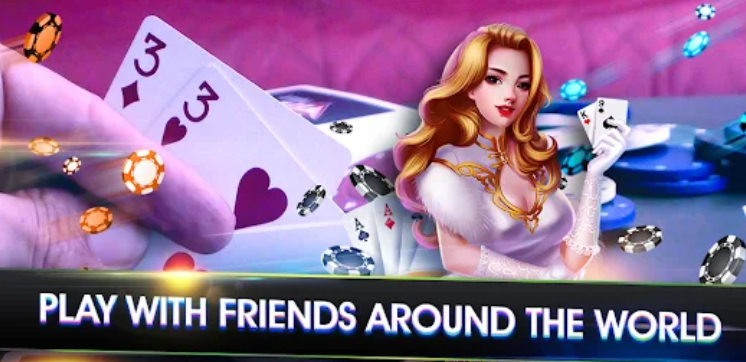 AQK Teen Patti Mod Apk Download  0.9 screenshot 1