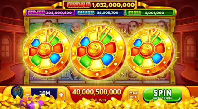 Cash Hit Casino Slots Games Apk Download for Android  1.00.01 screenshot 3