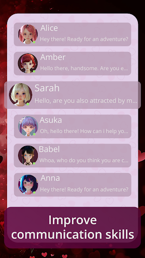 LoveBot Anime AI Girlfriend Mod Apk Download  1.1 screenshot 4