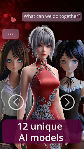 LoveBot Anime AI Girlfriend Mod Apk Download  1.1 screenshot 3