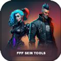 FFF Skin Tool Fix Lag Mod Apk Download  1.1