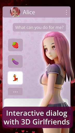 LoveBot Anime AI Girlfriend Mod Apk Download  1.1 screenshot 1