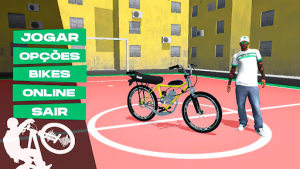 Grau de Bike Mod Apk Unlimited MoneyͼƬ1