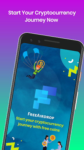 FreeAirdrop Crypto Airdrops app download for androidͼƬ1