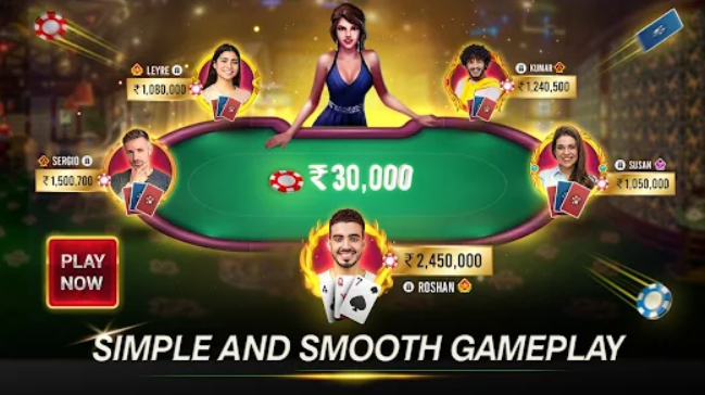 TeenPatti Gold Poker Blackjack Mod Apk Download  7.95 screenshot 2