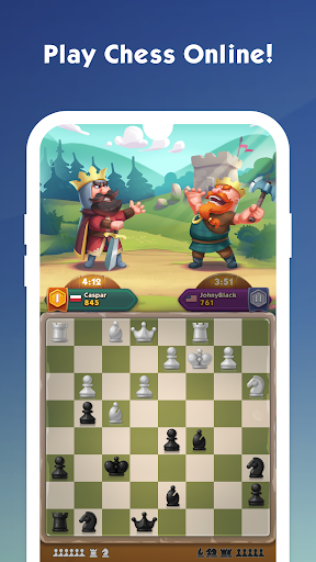Kingdom Chess mod apk unlimited money and gemsͼƬ1