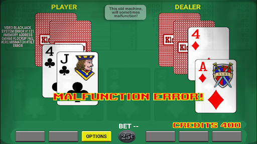Video Blackjack Mod Apk Free Coins Download  3.0 screenshot 1