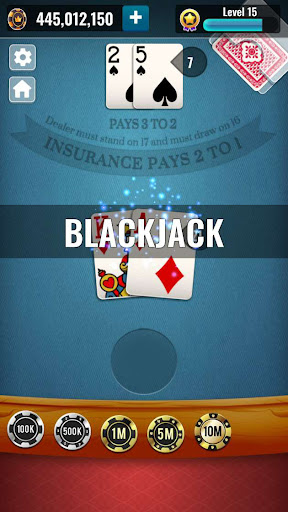 Blackjack 21 Pro Blackjackist Mod Apk Unlimited Money  1.4 screenshot 3