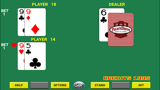 Video Blackjack Mod Apk Free Coins Download  3.0 screenshot 3