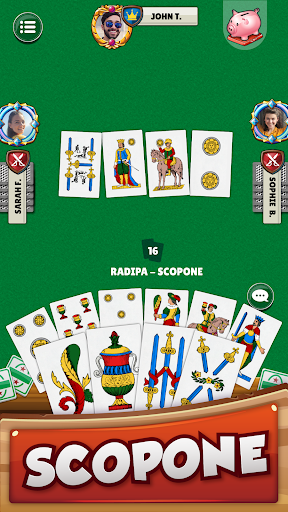 Scopa Italian Card Game Apk Download for Android  7.26.2 screenshot 1