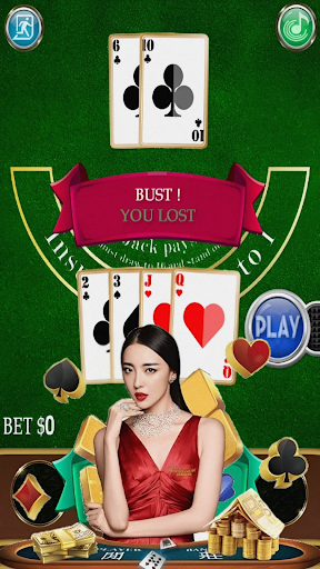 Blackjack 21 Card Game 2023 Apk Download for Android  1.0.0 screenshot 1