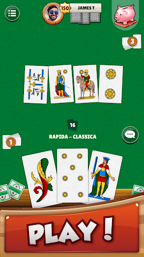 Scopa Italian Card Game Apk Download for Android  7.26.2 screenshot 4