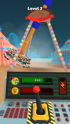 Theme Park 3D mod apk unlimited money  v1.13.0 screenshot 5