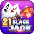 BlackJack 21 lite offline game