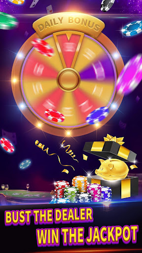BlackJack 21 lite offline game Mod Apk Download  1.2.2 screenshot 2