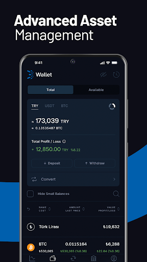 BtcTurk App Download Latest VersionͼƬ1