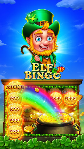 Leprechaun Bingo game app download latest version  1.0.0 screenshot 5