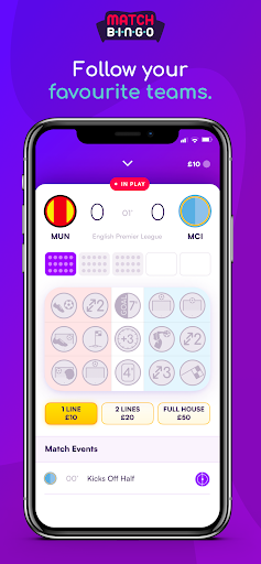 Match Bingo Live Sport Bingo mod apk latest version  0.0.67 screenshot 1