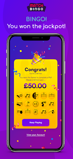 Match Bingo Live Sport Bingo mod apk latest version  0.0.67 screenshot 4