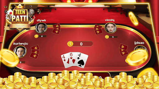 TeenPatti Treasure mod apk unlimited coins  3.0 screenshot 1