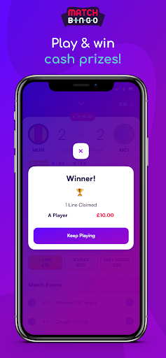Match Bingo Live Sport Bingo mod apk latest version  0.0.67 screenshot 5