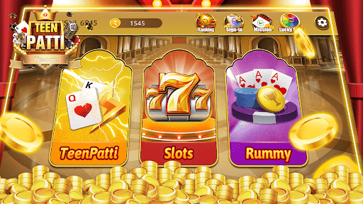 TeenPatti Treasure mod apk unlimited coins  3.0 screenshot 3