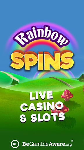 Rainbow Spins mod apk unlimited coins  7.1.19 screenshot 3