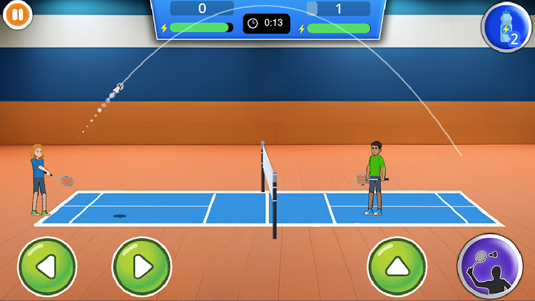 Badminton Club apk download for android  0.0.31 screenshot 4