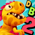 Dino Bash Travel Through Time mod apk 2.3.16 unlimited everything and diamonds  2.3.16