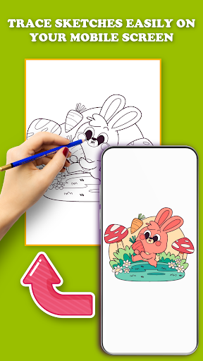 AR Draw Sketch Sketch & Draw mod Apk DownloadͼƬ1