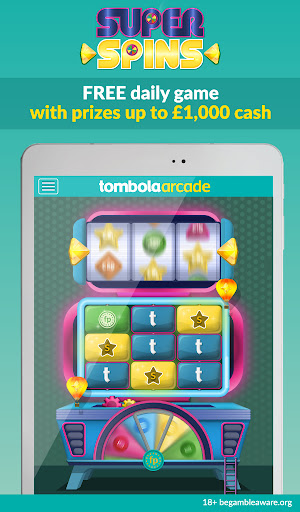 tombola arcade Casino Games apk download latest version  2.9.0 screenshot 3
