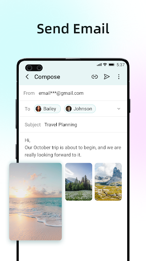 Email Pro Fast All Mail mod apk download  1.1.0 screenshot 4