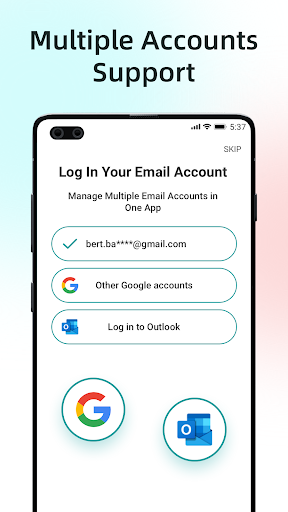 Email Pro Fast All Mail mod apk download  1.1.0 screenshot 3
