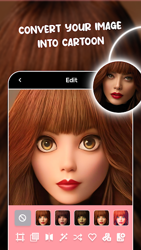 Cartoon Yourself Toonme Face mod apk downloadͼƬ2